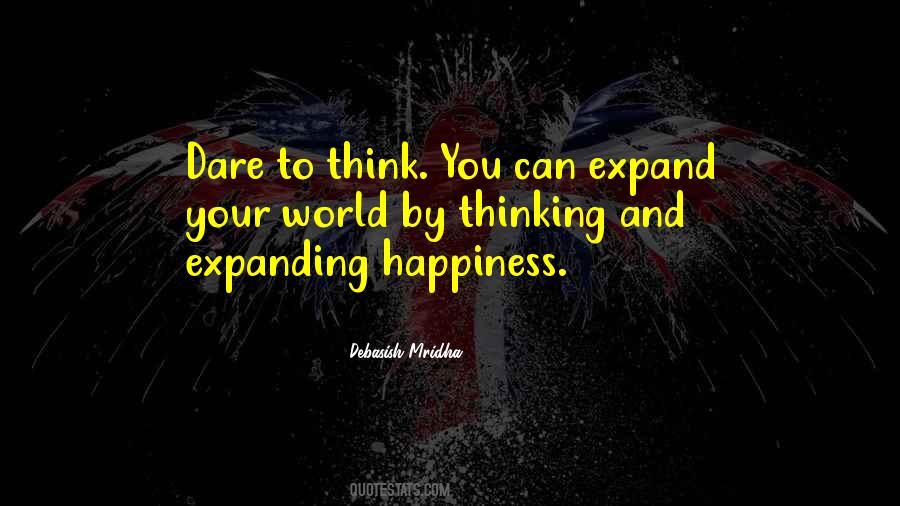 Expand Happiness Quotes #1098862