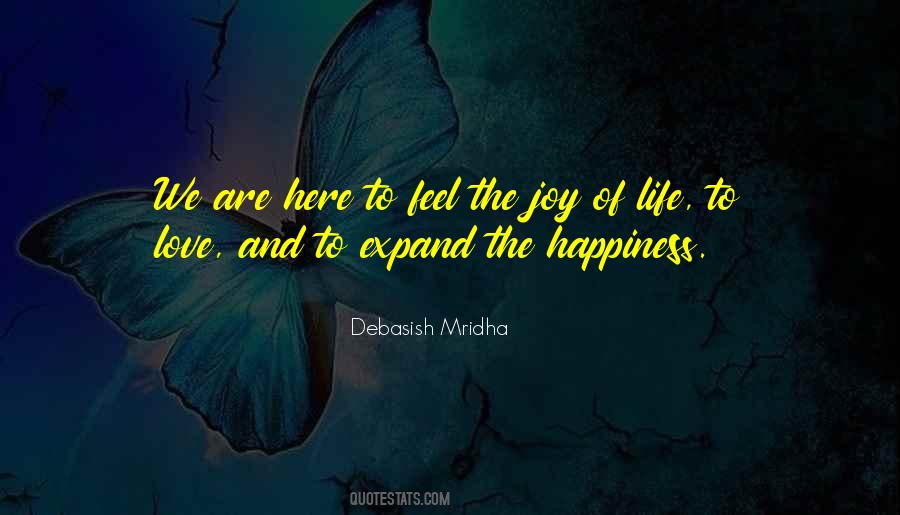 Expand Happiness Quotes #326140