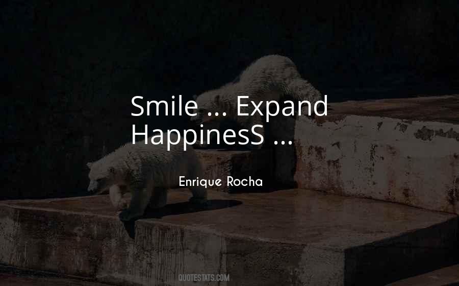Expand Happiness Quotes #508175