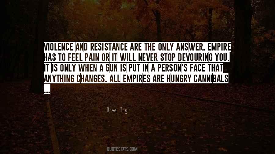 Feel Pain Quotes #1099762