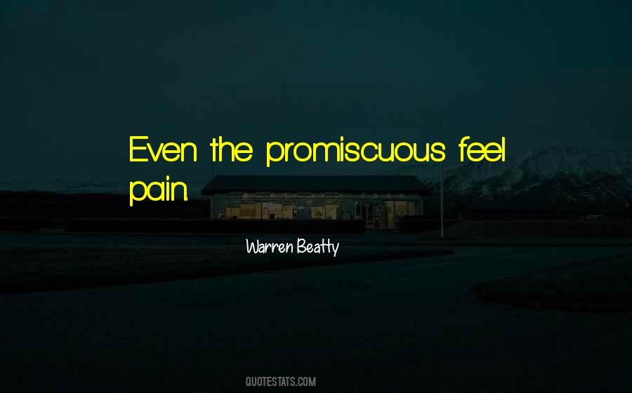 Feel Pain Quotes #976021