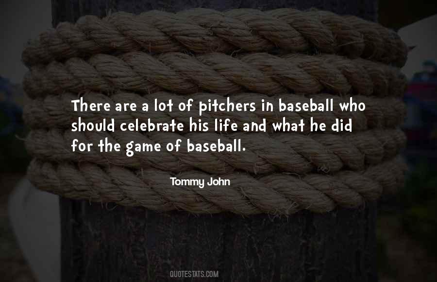 Quotes About Pitchers #1117780