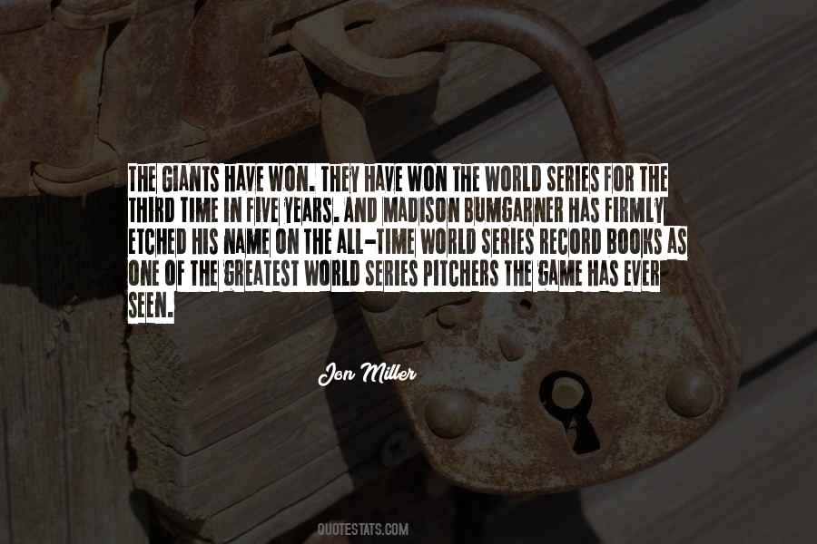 Quotes About Pitchers #1838190