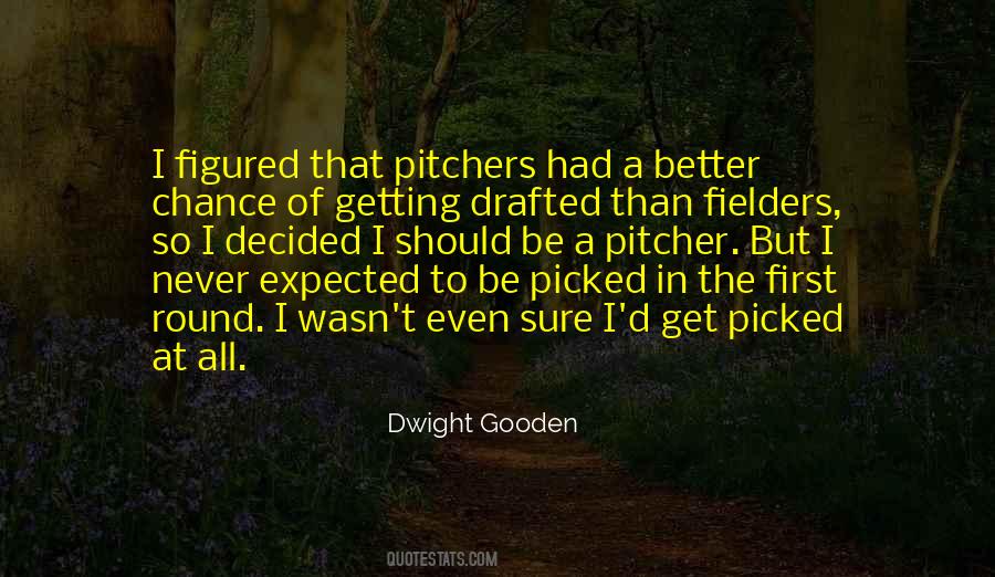Quotes About Pitchers #319933