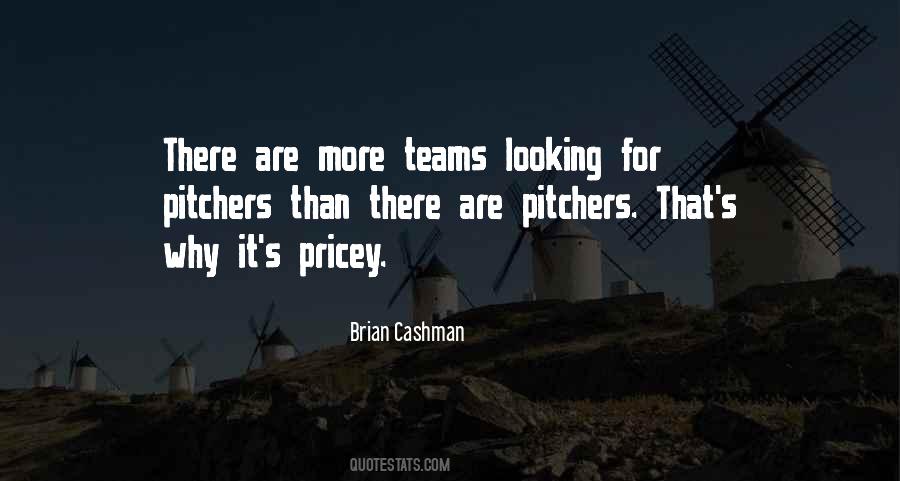 Quotes About Pitchers #638996