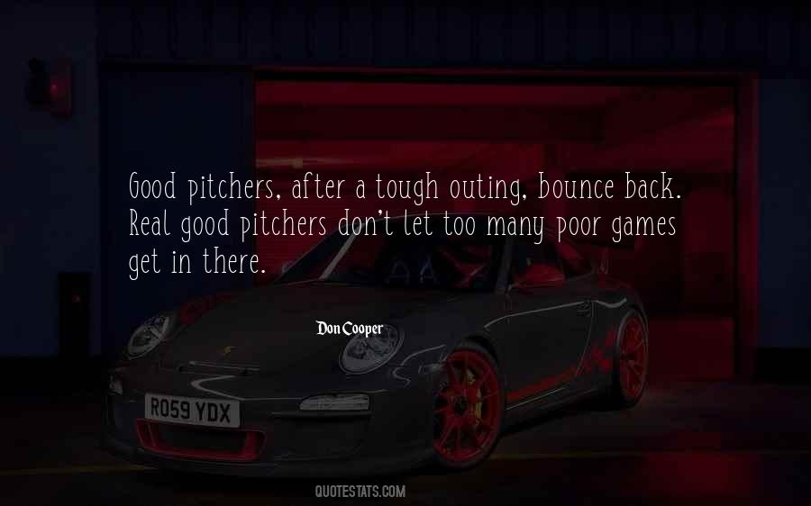 Quotes About Pitchers #701170