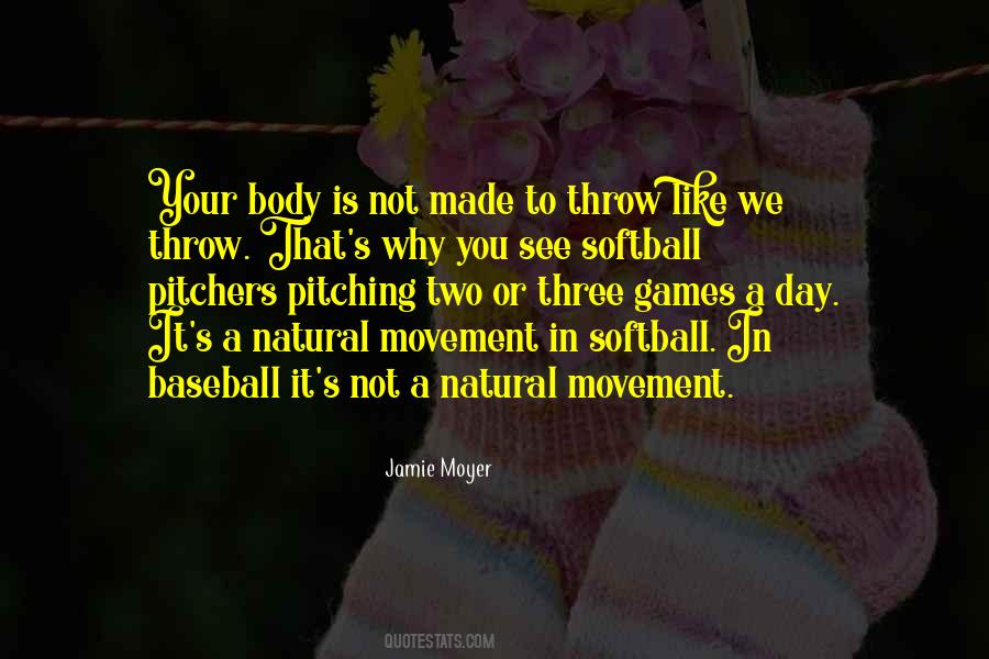 Quotes About Pitchers #79833