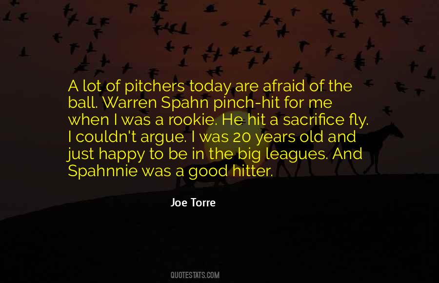 Quotes About Pitchers #821367