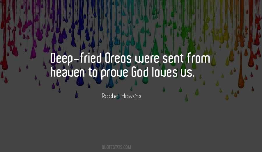Prove God Quotes #1016206