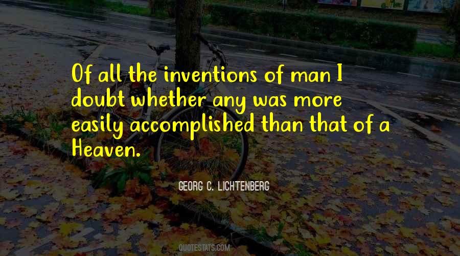 Quotes About Accomplished #1697699