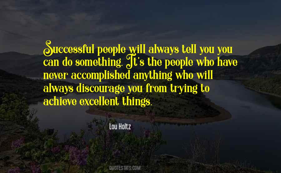 Quotes About Accomplished #1796797