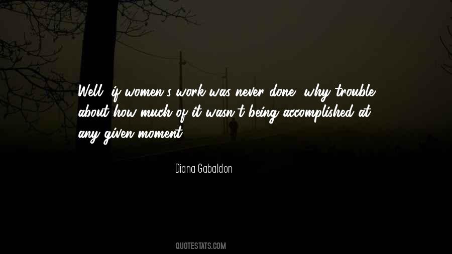 Quotes About Accomplished #1857802