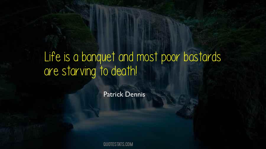 Poor Bastards Quotes #717523