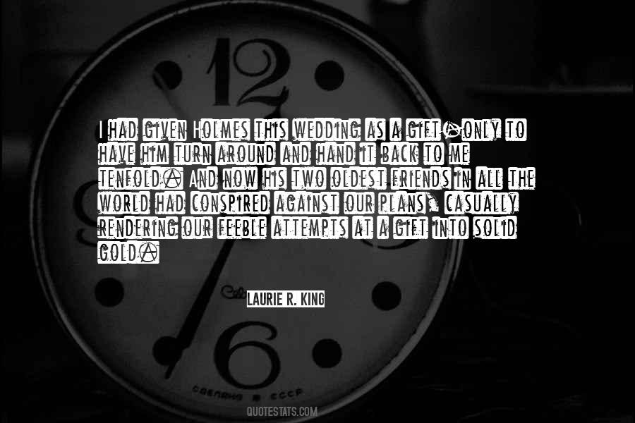 The Tenfold Quotes #1065270