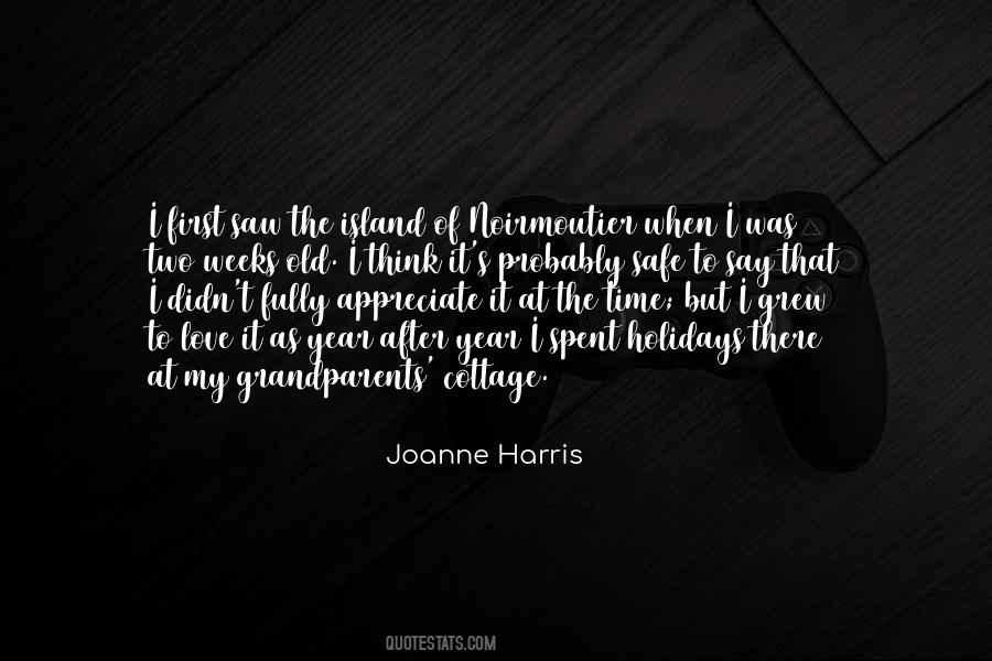 Island Of Love Quotes #1221987
