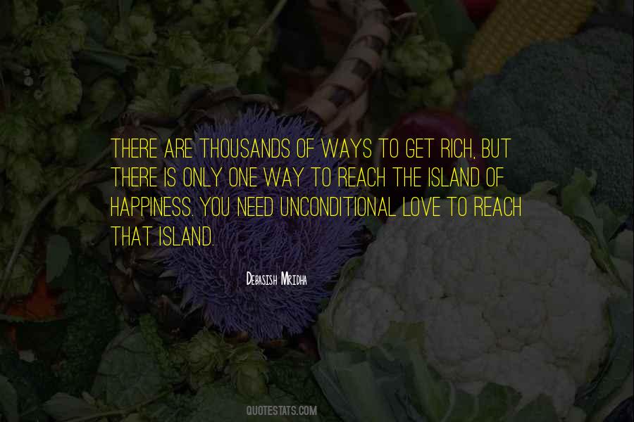 Island Of Love Quotes #137288