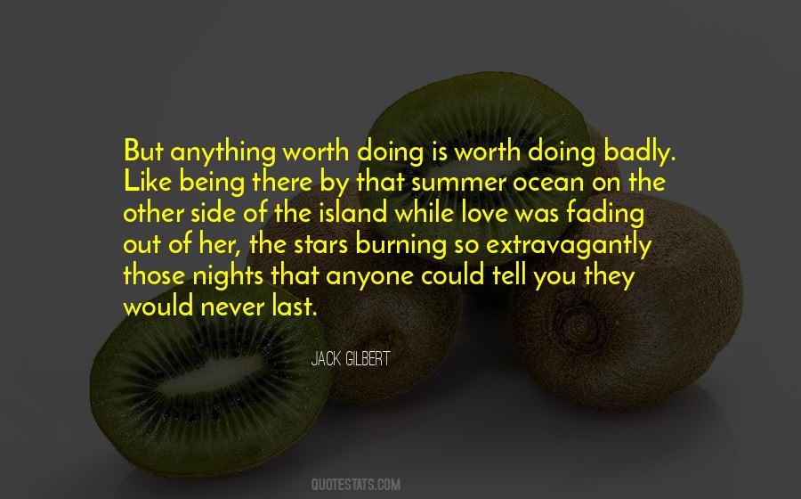 Island Of Love Quotes #1457768