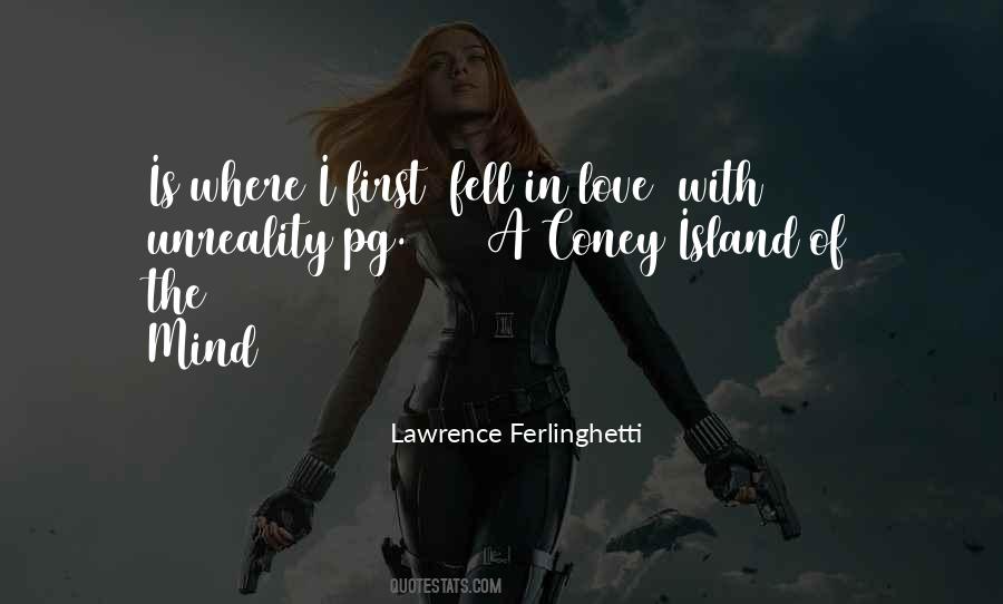 Island Of Love Quotes #1465519