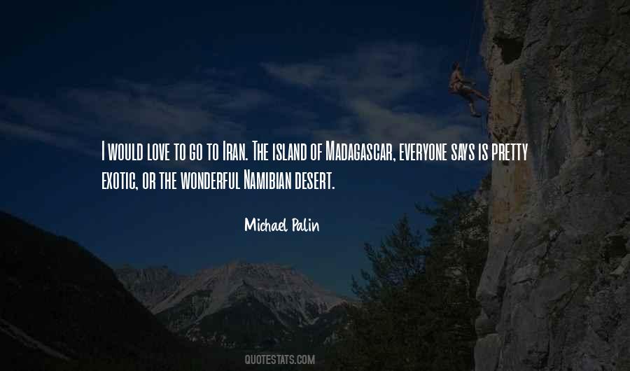 Island Of Love Quotes #202655