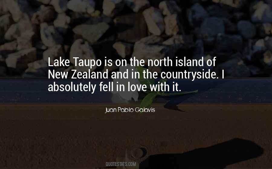 Island Of Love Quotes #965933