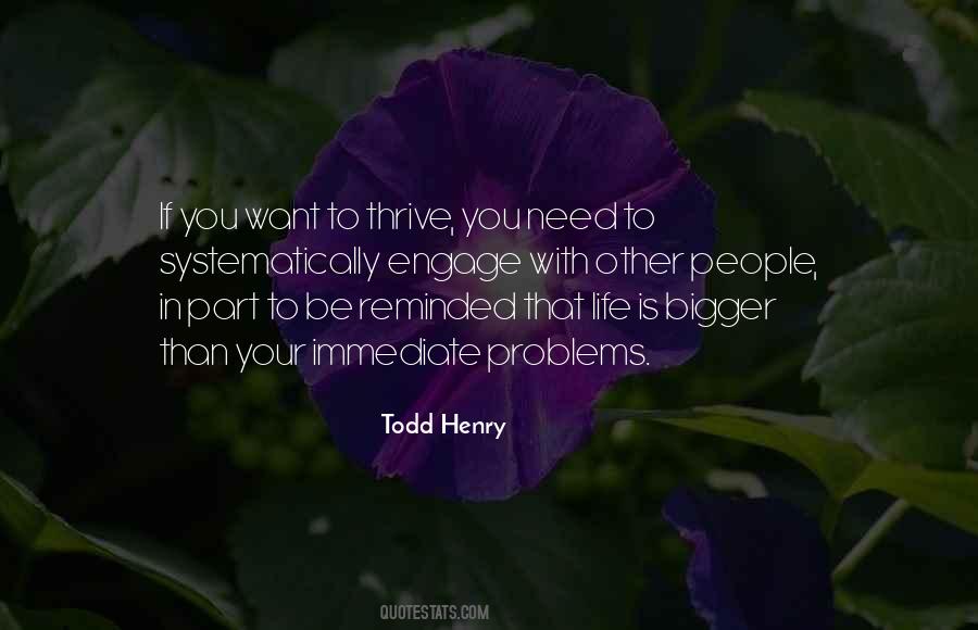 Be A Part Of Something Bigger Quotes #207875