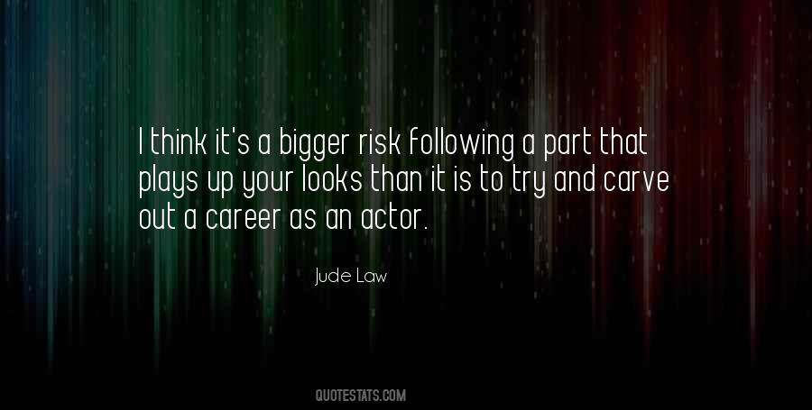 Be A Part Of Something Bigger Quotes #653369