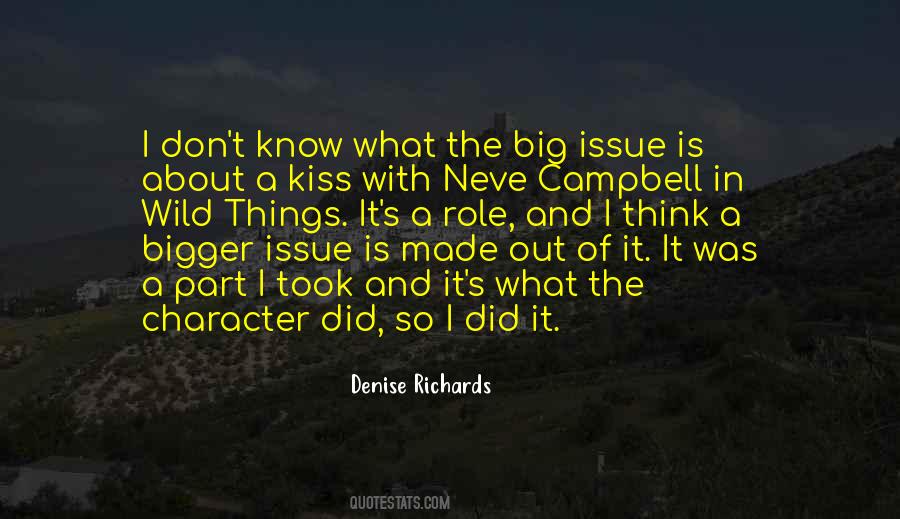 Be A Part Of Something Bigger Quotes #687908