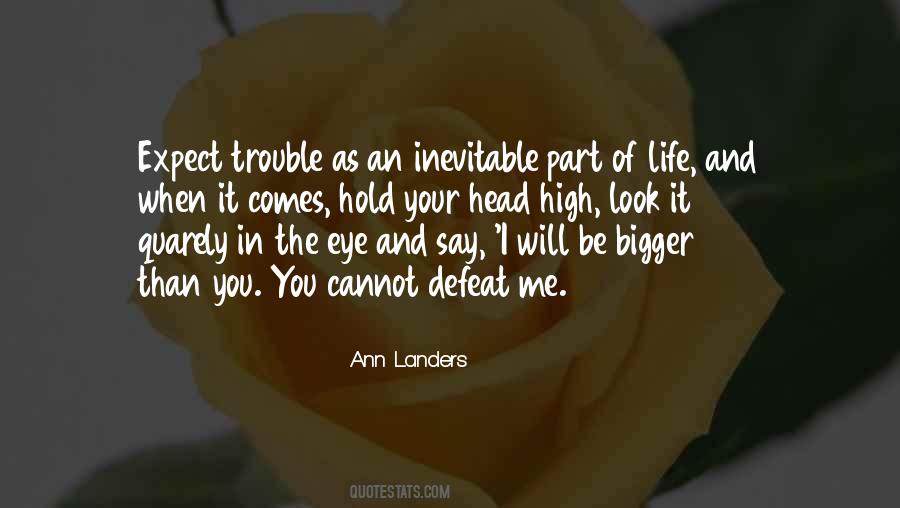 Be A Part Of Something Bigger Quotes #722589