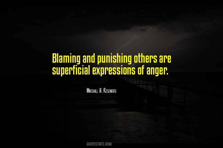 Quotes About Punishing Others #1253138