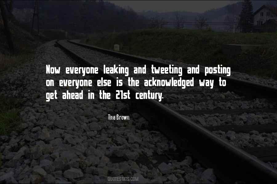 Quotes About Posting #1702365