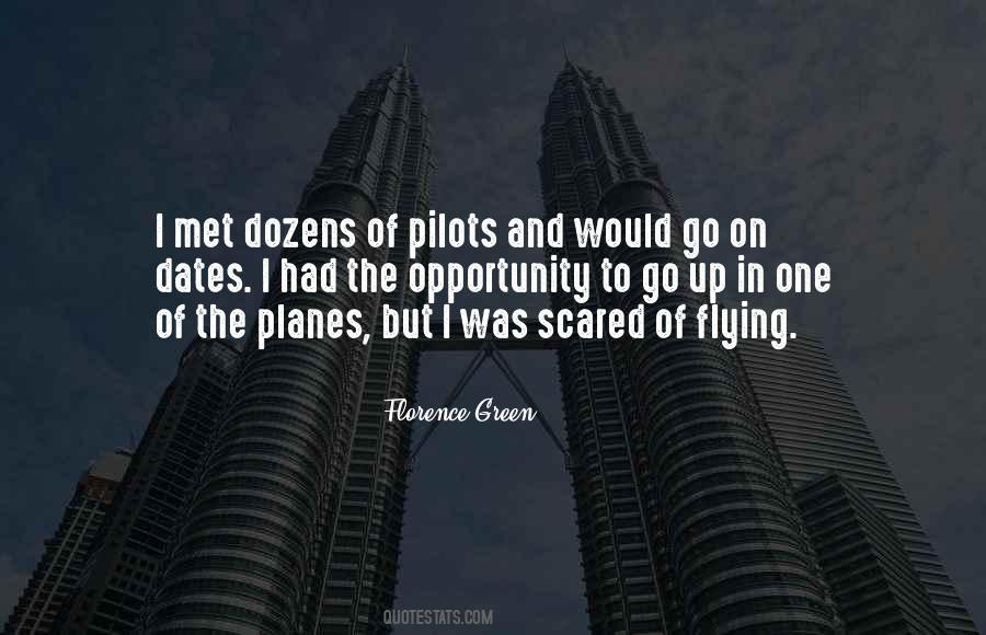 Quotes About Flying Pilots #651147