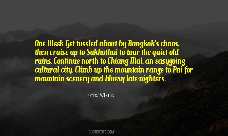 Quotes About Bangkok #1812667