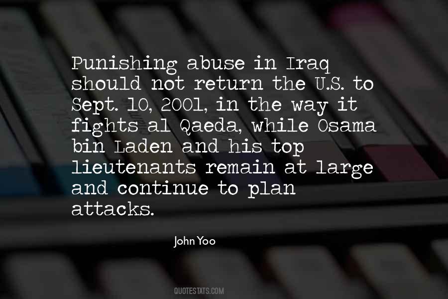 Quotes About Punishing #427443