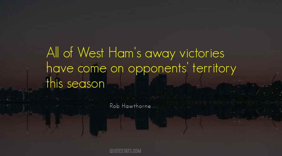Quotes About Football Season #1050375