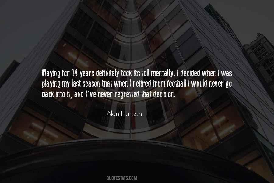 Quotes About Football Season #1586292