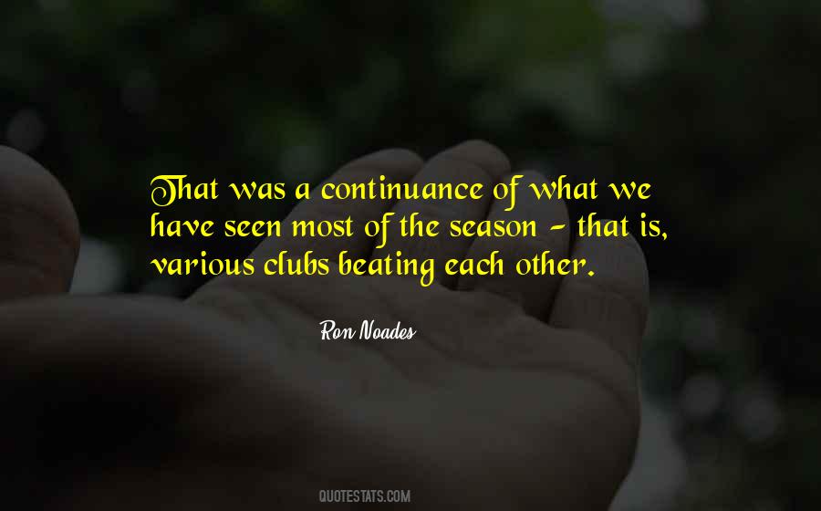 Quotes About Football Season #1618599