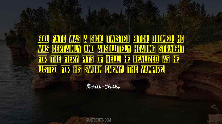 Vampires Romance Quotes #170031