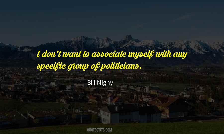 To Associate Quotes #819490