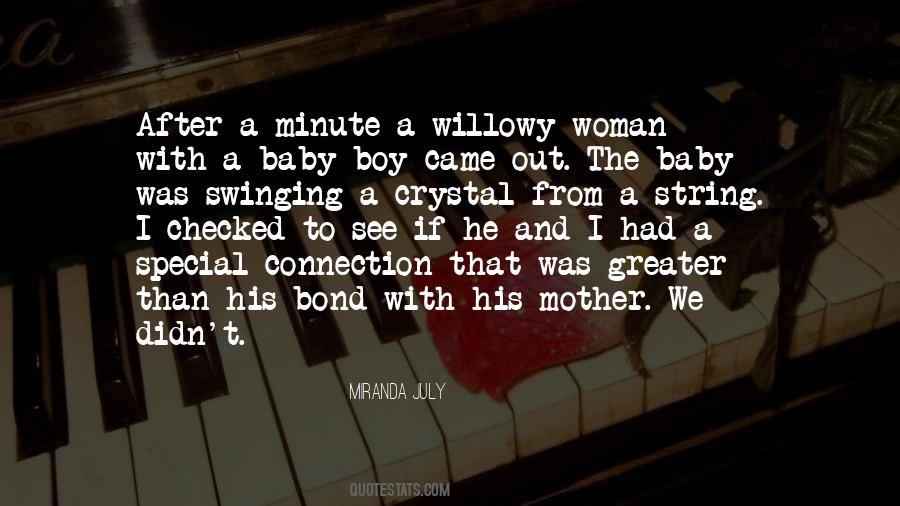 Quotes About A Baby Boy #1217968