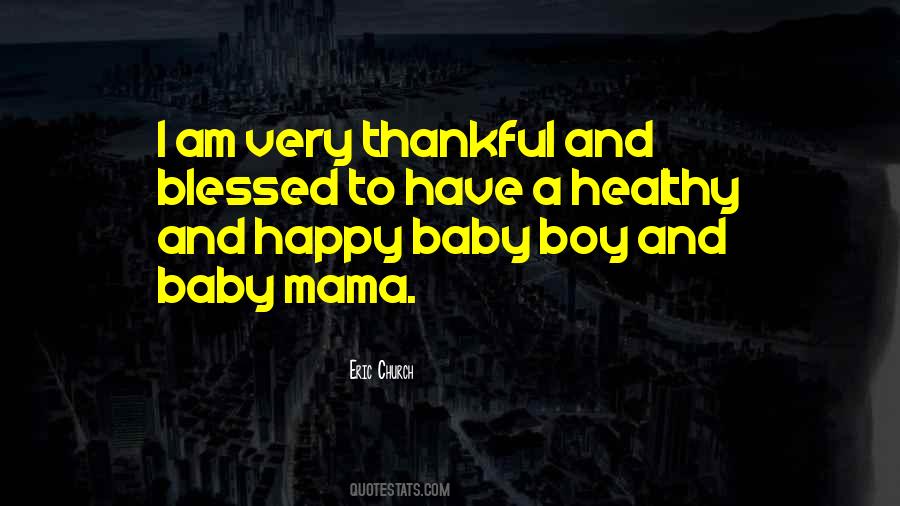 Quotes About A Baby Boy #1555893