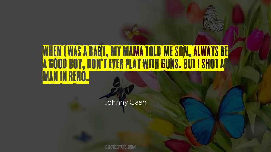 Quotes About A Baby Boy #1637427