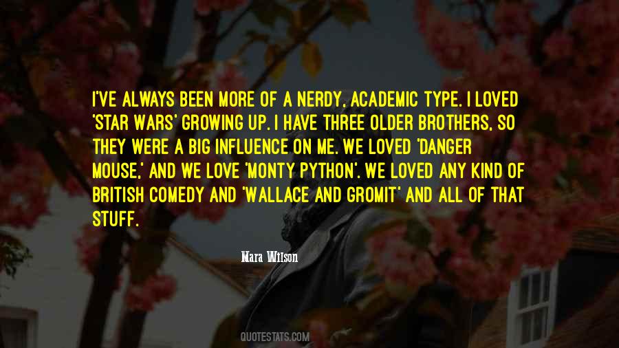 Quotes About Monty Python #1479350