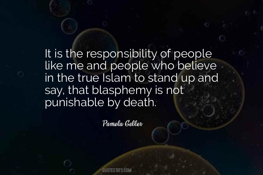 Quotes About Punishable #1717831