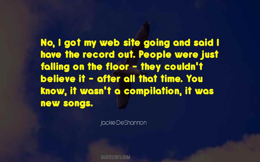 Quotes About Compilation #1801107