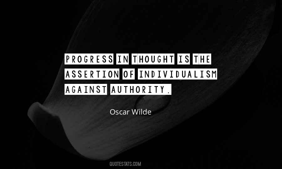 Quotes About Assertion #1199963