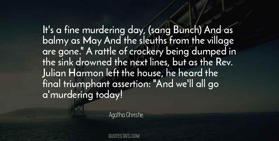 Quotes About Assertion #1224867