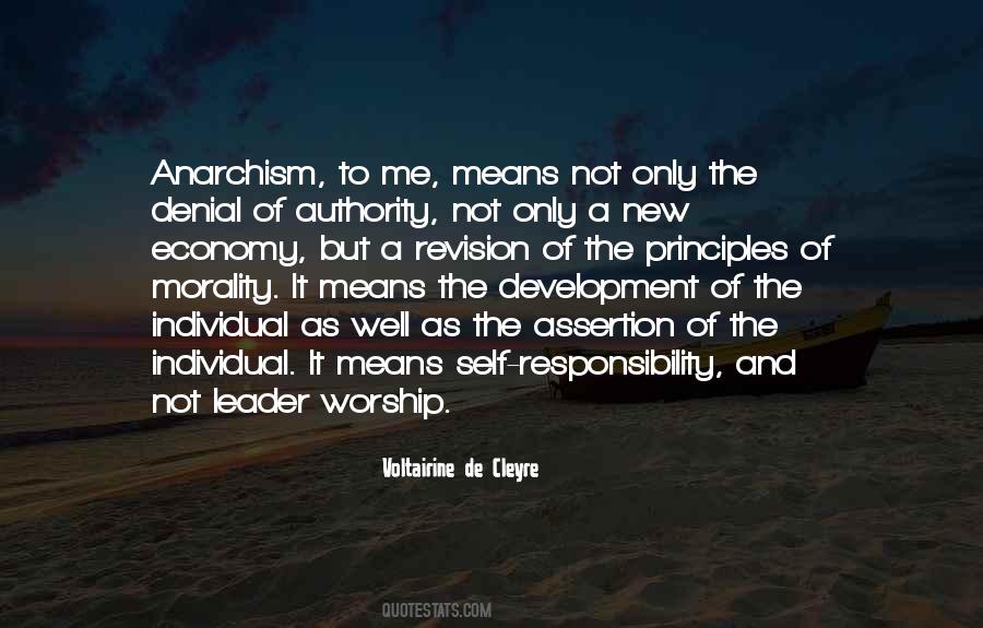 Quotes About Assertion #1307277