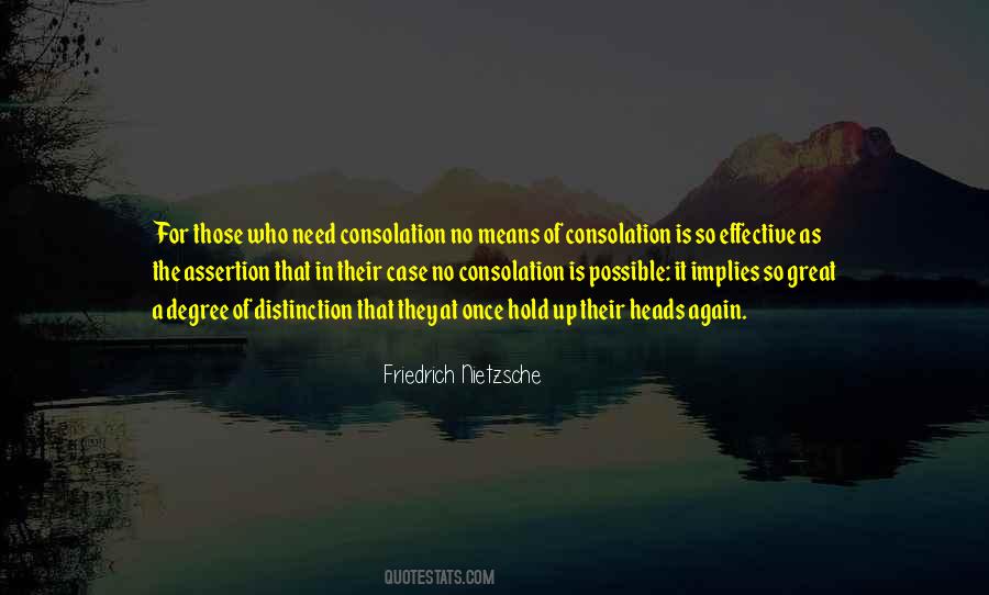 Quotes About Assertion #1360538