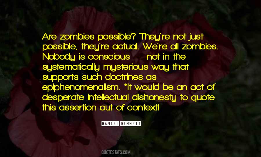 Quotes About Assertion #1466904