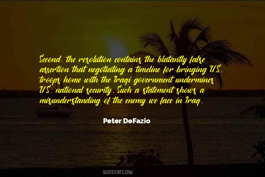 Quotes About Assertion #1467078